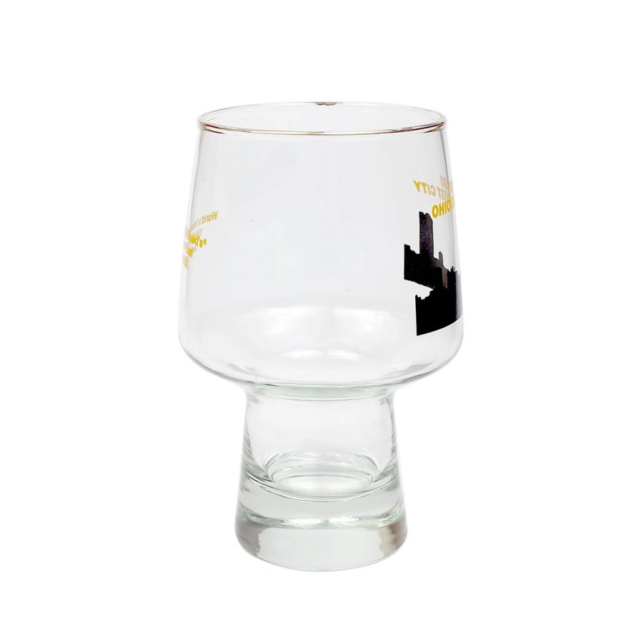 McDonald's Tumbler glass Toledo 1982【DEAD STOCK】 マクドナルド タンブラー グラス ヴィンテージの画像