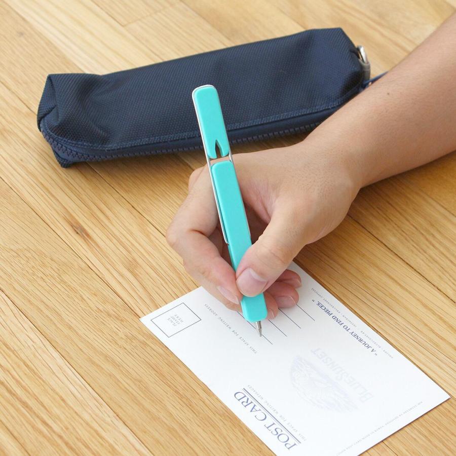 Snappy Pen　Mint　スナッピーペン　ミント　緑 |  | 01