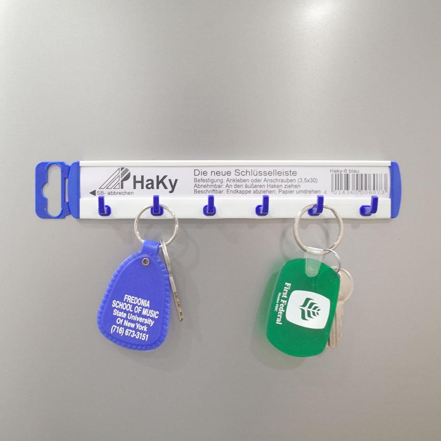 HaKy 6　Key hook　Red　キーフック　レッド　赤　ドイツ製 |  | 02