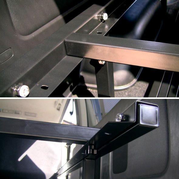 ハイエース ハイエース200系 ワイドボディ S-GL専用 強化センターバー