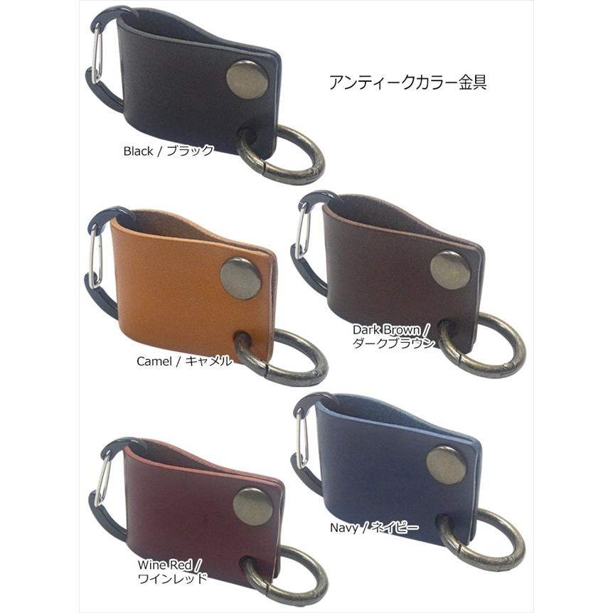 BERLUTI レザー キーホルダー カラビナ付き BERLUTI レザー キーホルダー カラビナ付き BERLUTI レザー