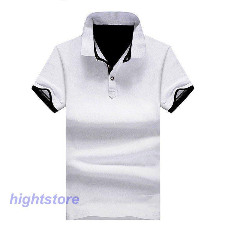 ポロシャツ メンズ Poloシャツ おしゃれ カラー配色 ゴルフウェア サマー スポーツ ビジポロ 半袖 夏 父の日 綿 22新作 スポーツ