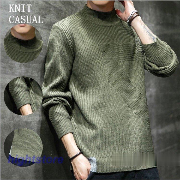 トップス アイボリー レッド ニット メンズ 秋冬 セーター 長袖 トップス 無地 薄手 メンズ ニット 新作 シンプル カジュアル キレイめ 細身 オシャレ 兄系 暖かい Hlpm2xybme Www Tritop Com Br