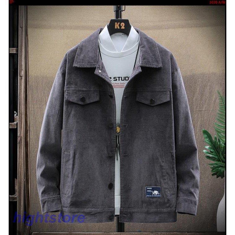 正規通販 コーデュロイ ジャケット メンズ ブルゾン 冬服 ゆったり アウター 大きいサイズ オーバーサイズ 冬物 秋冬