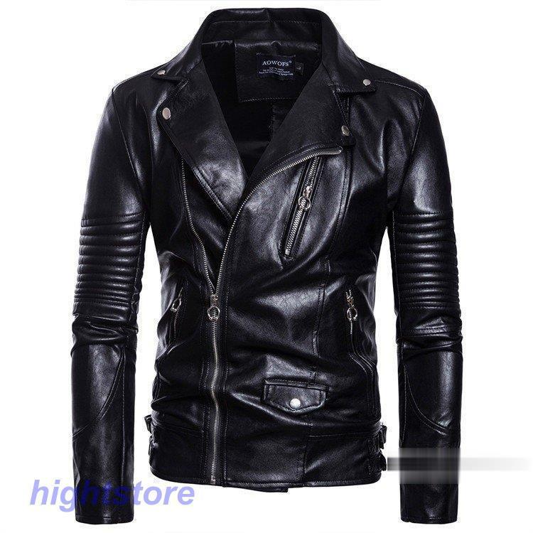 お洒落無限大 ライダースジャケット ジャケット メンズ バイクジャケット ダブルライダース バイクウェア 50代ファッション 人気定番 Paulinadumanaite Com