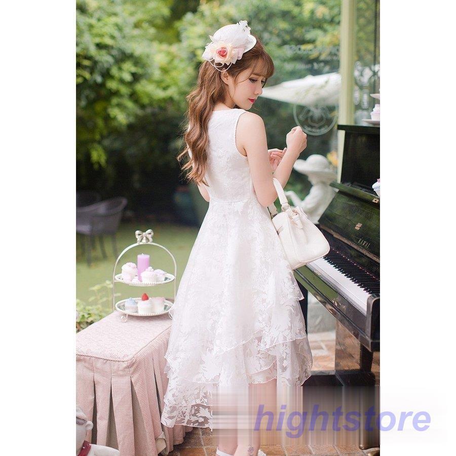 ネット限定 ハイウエスト リゾート夏ハネムーン マキシワンピ ワンピース 白ワンピース シフォンワンピース 結婚式 ロング丈 ワンピース サイズ S Teambody Ir