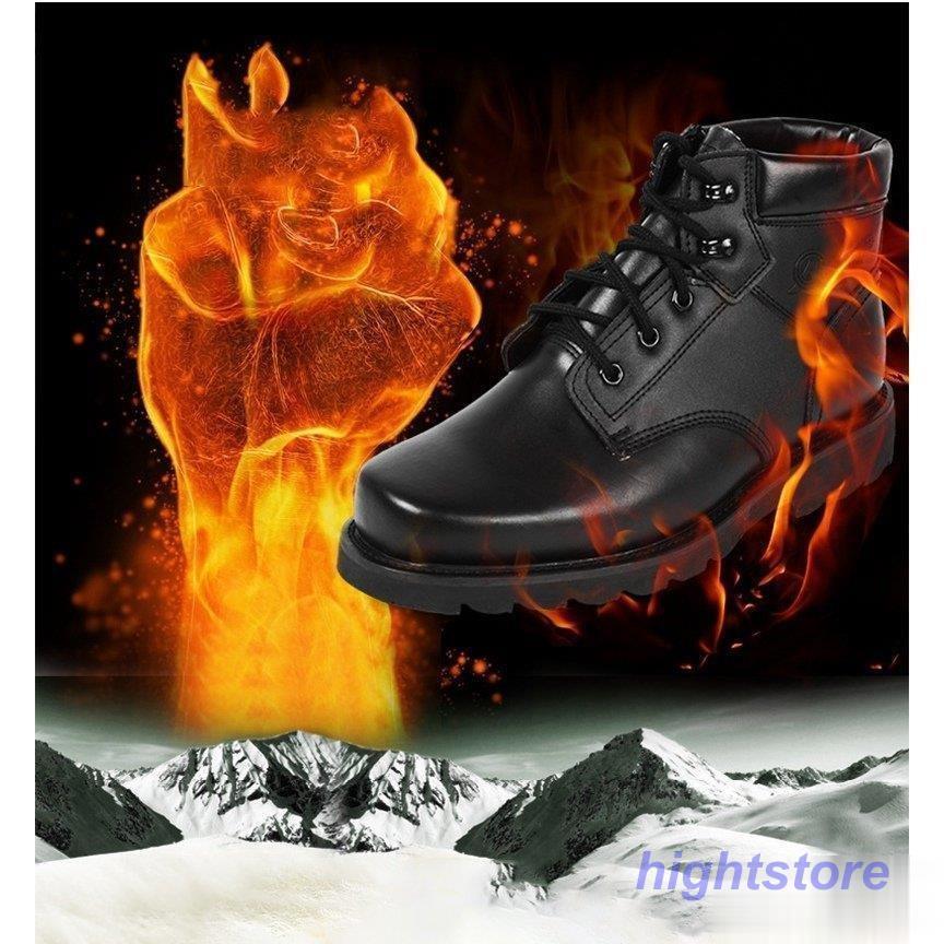 海外 で 買う 綿靴 防寒ブーツ シューズ メンズ 紳士靴 革靴 牛革 ウール 男 靴 疲れない 防寒 保暖 冬用 滑り止め おしゃれ 冬用 雪靴 アウトドア オンラインストア卸売り Www Superavila Com