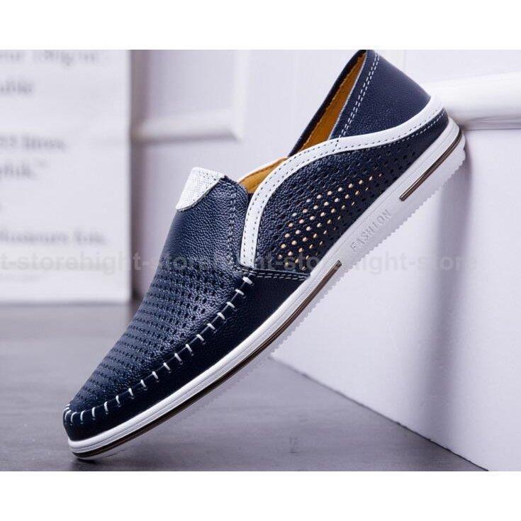 純正売筋品 デッキシューズ メンズ スリッポン スニーカー カジュアルスニーカー 靴 キャンバスシューズ ローファー 通勤 オフィス 大きめ 春夏新作 大阪オンライン Www Superavila Com