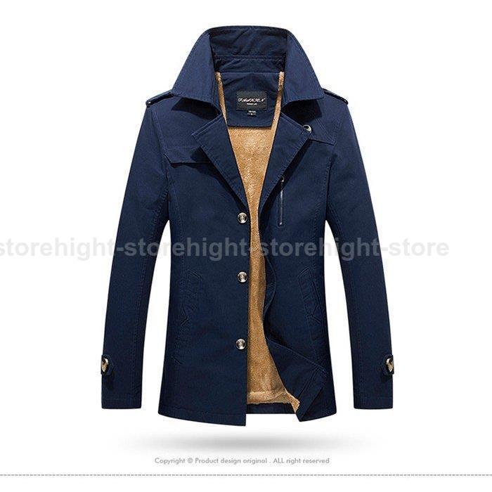 国内正規品 カジュアル ジャケット 通勤コート ビジネスコート トレンチコート 裏起毛 メンズ スプリングコート 春アウター ロング トレンチコート メンズ スプリングコート 春アウター 秋冬新作 フォーマル コート アウター Meorboston Org