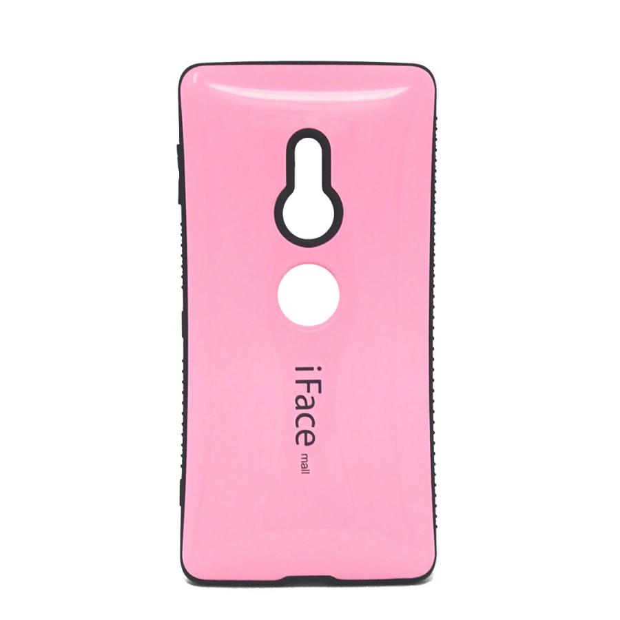 iFace mall ケース Xperia XZ2 PremiumケースカバーSony XZ2プレミアム