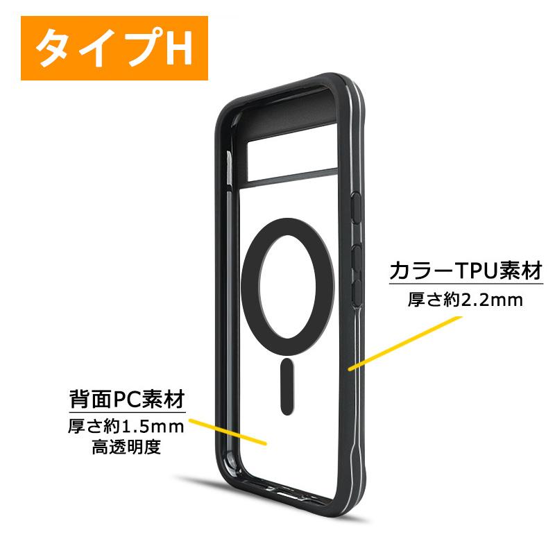 Google Pixel 8a 本体 クリアケース・ガラスフィルム貼付 画面割れ Google Pixel 8a 本体 クリアケース・ガラスフィルム貼付 画面割れ