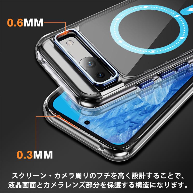 強化ガラスフィルム付き Google Pixel 8a 9a Pixel9 9Pro Pixel10