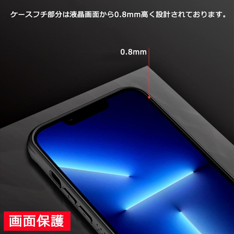2個 iPhone13pro スマホケース 半透明 ストラップ レンズ保護型 半透明 クリア グレー ケース iPhone 13 Pro カバー ストラップ