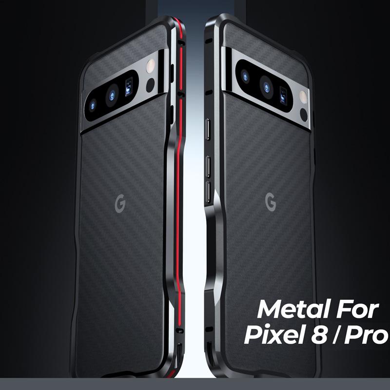 バンパーフレーム 背面シート Google Pixel10 Pixel9 Pro XL Pixel 8