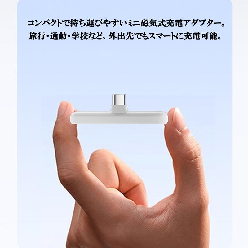 磁気吸着 Apple Pencil 第2世代 対応 充電 コネクター アップル