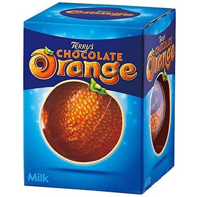 TERRYS(テリーズ) オレンジチョコレート ミルク 157g(12個セット) テリーズ オレンジチョコレート ミルク 157g 12個セット