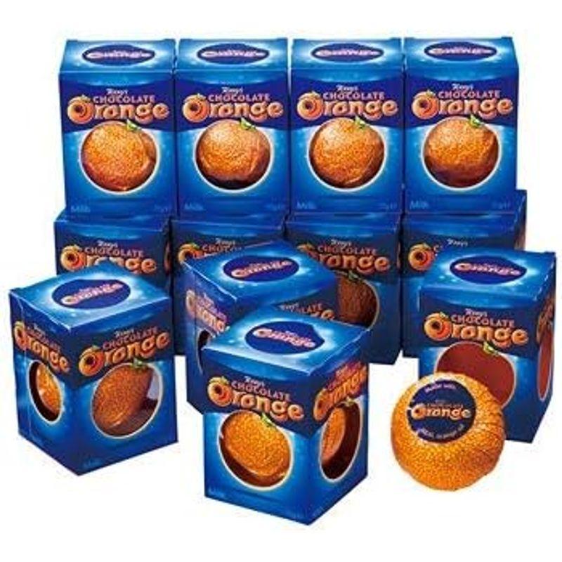 TERRYS(テリーズ) オレンジチョコレート ミルク 157g(12個セット) テリーズ オレンジチョコレート ミルク 157g 12個セット