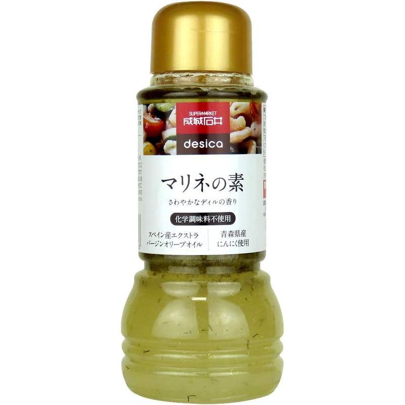 新作マット・カーペット 成城石井 desica マリネの素 380ml ×15個 【I1811937273】(9216円)