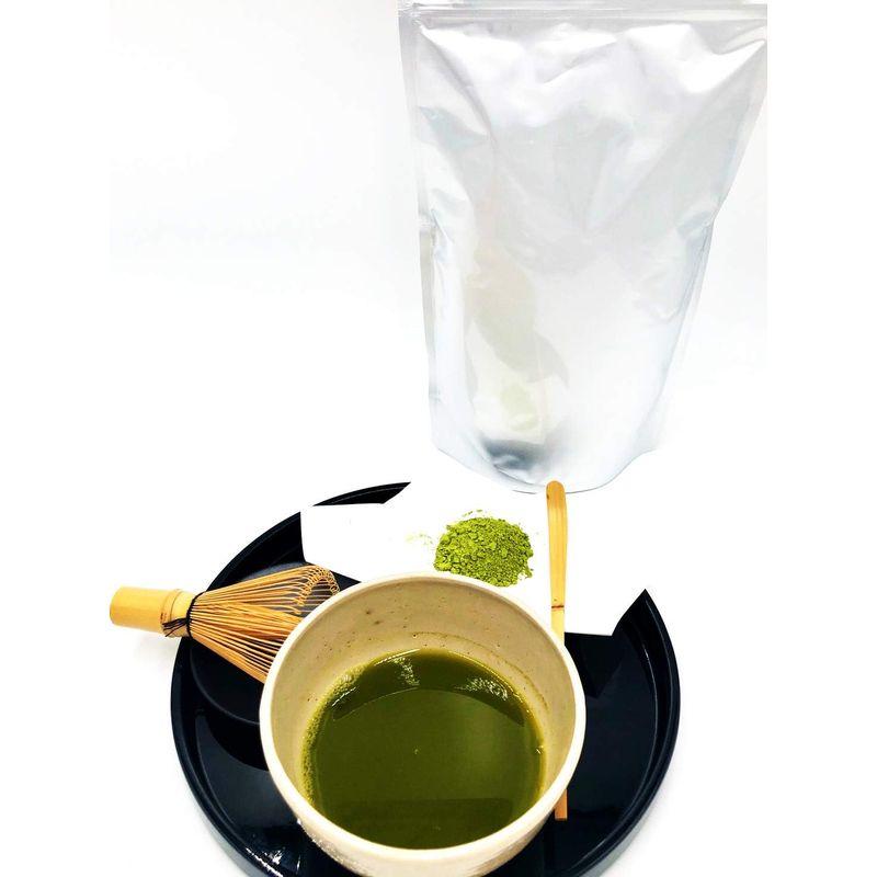 ★動作確認済み 卸値価格業務用 製菓用抹茶京都 宇治香妙園 抹茶パウダー（クロレラ10%入） 500ｇ 20袋 【8226060512】(29076円)