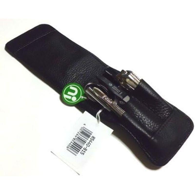 ゾーリンゲン(独)ニゲロ 身だしなみセット 牛革ケース付 独 ニゲロ 身だしなみセット 牛革ケース付