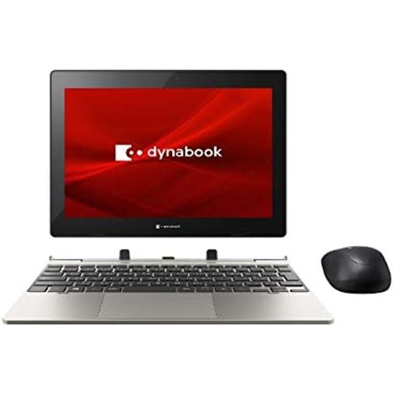 【国産】 Dynabook P1K1PPTG dynabook K1 （ゴールド） 【PET1358802680】(48029円)