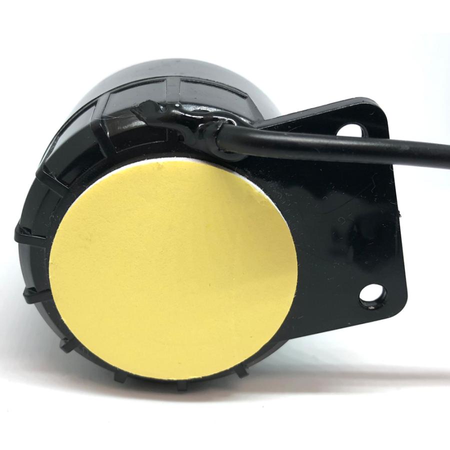 サイレン 防犯 ブザー DCジャック ケーブル 版 120db 警報機 5V - 12V 3.5mm DCジャック メス バルク品 自力志向シリーズ |  | 01