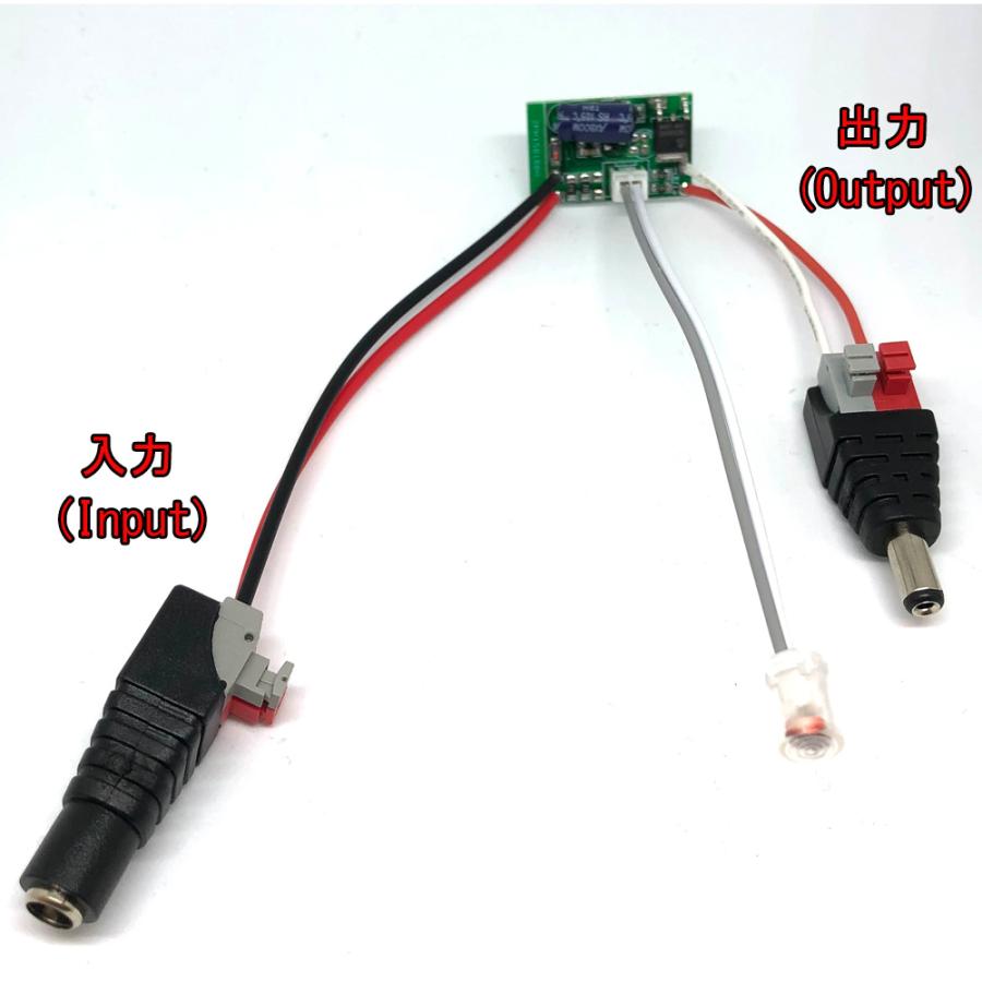 光センサー モジュール DC 2芯 スイッチ DC 5V - 30V 自力志向 CDS センサー ウインドアバフト |  | 01