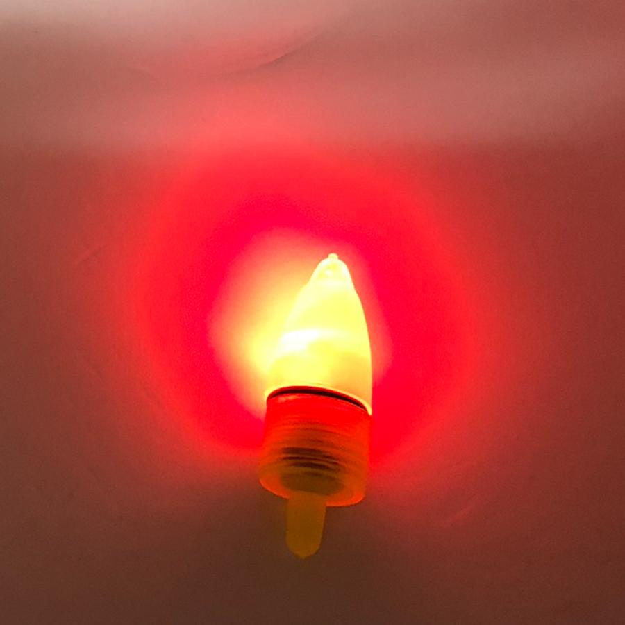 竿先ライト 鈴 2セット LED 赤 緑 穂先ライト 当たり鈴 釣り LEDライト 夜釣り うなぎ 光る鈴 バルク品 釣り具 メール便配送|highvalue|04