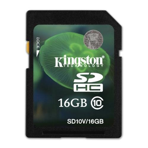 16gb Class10 キングストン 正規品 Kingston Sdhcカード Sdメモリ 16ギガ 16gb Class10 クラス10 Sdカード メール便配送可能商品 Sd 16g C10 Kingston ハイバリューダイレクト 通販 Yahoo ショッピング