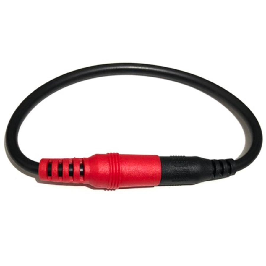 極性反転 DCケーブル I型プラグ センタープラス から センターマイナス へ極性反転可能 バルク品 DC 外径5.5mm 内径2.1mm ギターエフェクター ウインドアバフト |  | 03