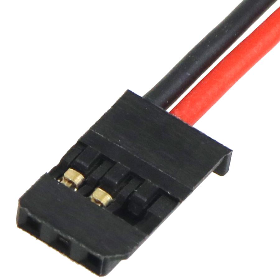 BECバッテリーRX変換コネクター[3875] | イーグル模型 | 02