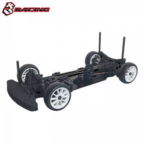 3レーシング ADVANCE S64 1/10 スケールツーリングカー [KIT-ADVANCE S64]