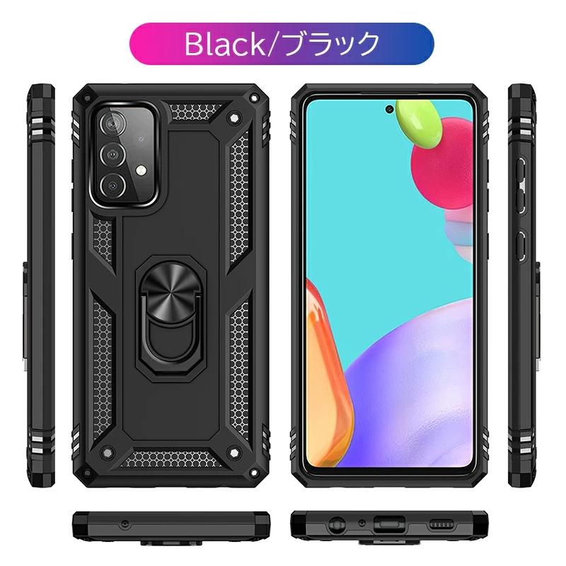 Huawei nova lite3+ケース 耐衝撃 リング付き Huawei P30 Proケース Huawei P30 lite Premium HWV33 ケース 男性 女性 耐衝撃 車載ホルダー対応 スタンド機能｜highwave-store｜11