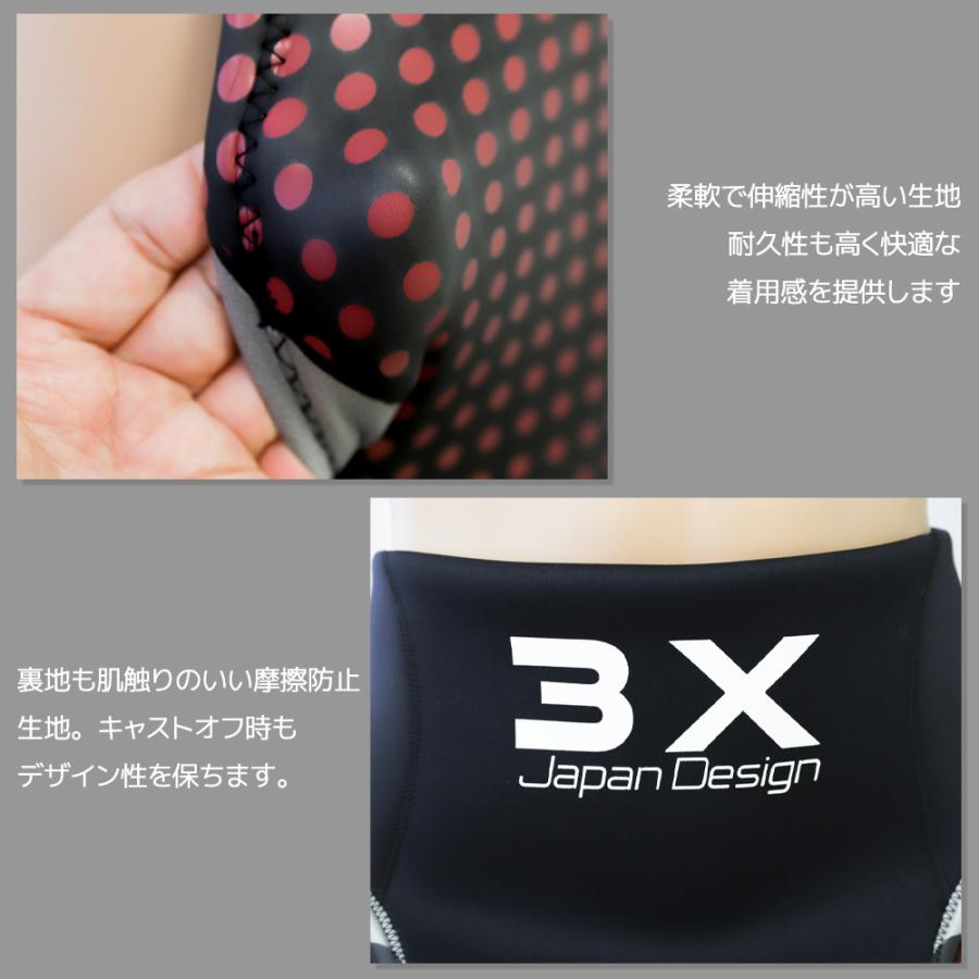 プロ監修 ウェットスーツ 3X 超極厚 高浮力 トライアスロン 競技用 プロ仕様 メンズ フルスーツ 春 夏  Wetsuit MENS |  | 17