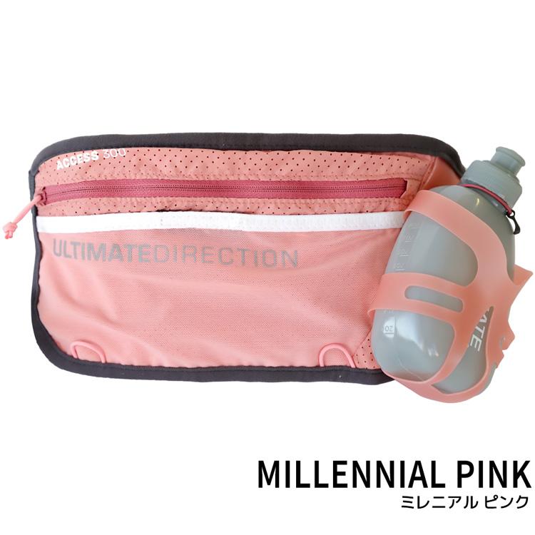 アルティメイト ディレクション アクセス300 ULTIMATE DIRECTION ACCESS 300 ランニングポーチ ランニングベルト ウェストポーチ ウェストベルト 80451220 |  | 07