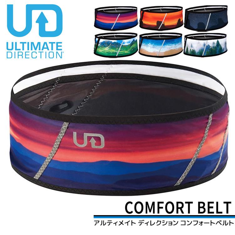 アルティメイト ディレクション コンフォートベルト ULTIMATE DIRECTION COMFORT BELT ランニングポーチ ランニングベルト ウェストベルト 80465218 80465220 | 