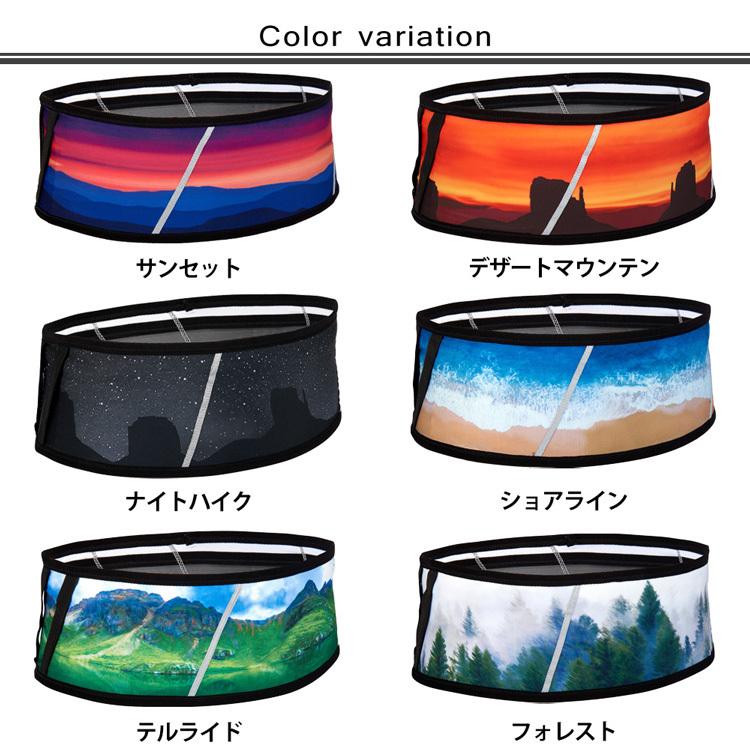 アルティメイト ディレクション コンフォートベルト ULTIMATE DIRECTION COMFORT BELT ランニングポーチ ランニングベルト ウェストベルト 80465218 80465220 |  | 03