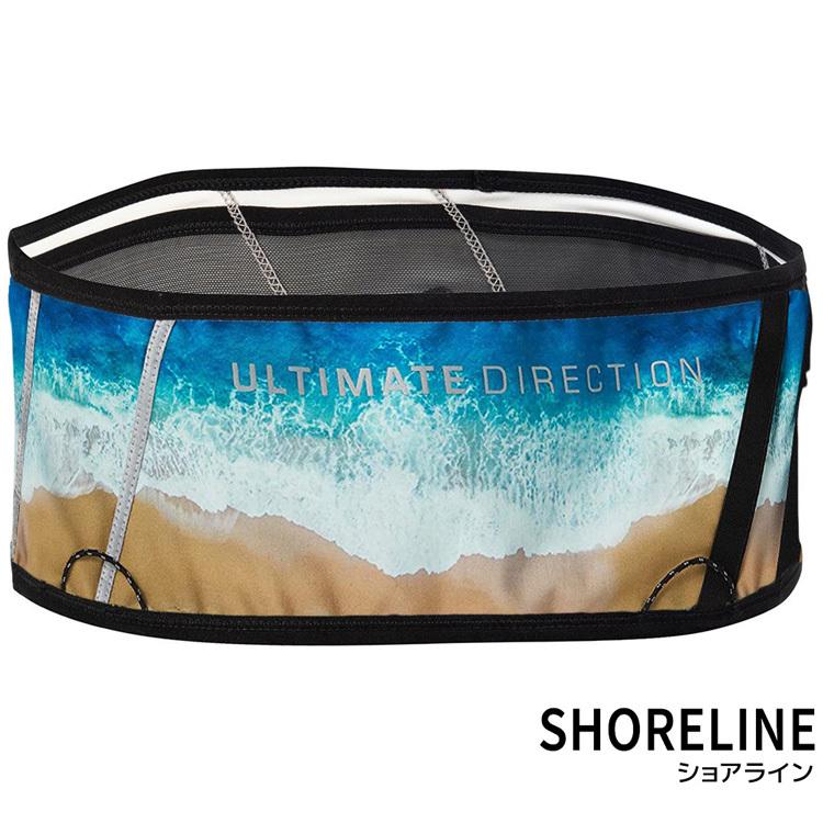 アルティメイト ディレクション コンフォートベルト ULTIMATE DIRECTION COMFORT BELT ランニングポーチ ランニングベルト ウェストベルト 80465218 80465220 |  | 07