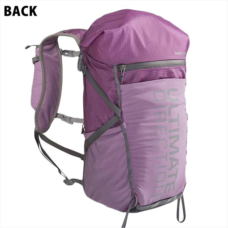 アルティメイトディレクション ULTIMATE DIRECTION 80467019 FASTPACKHER 30 ファストパックHER30 ランニング トレイルランニング ラン トライアスロン |  | 02