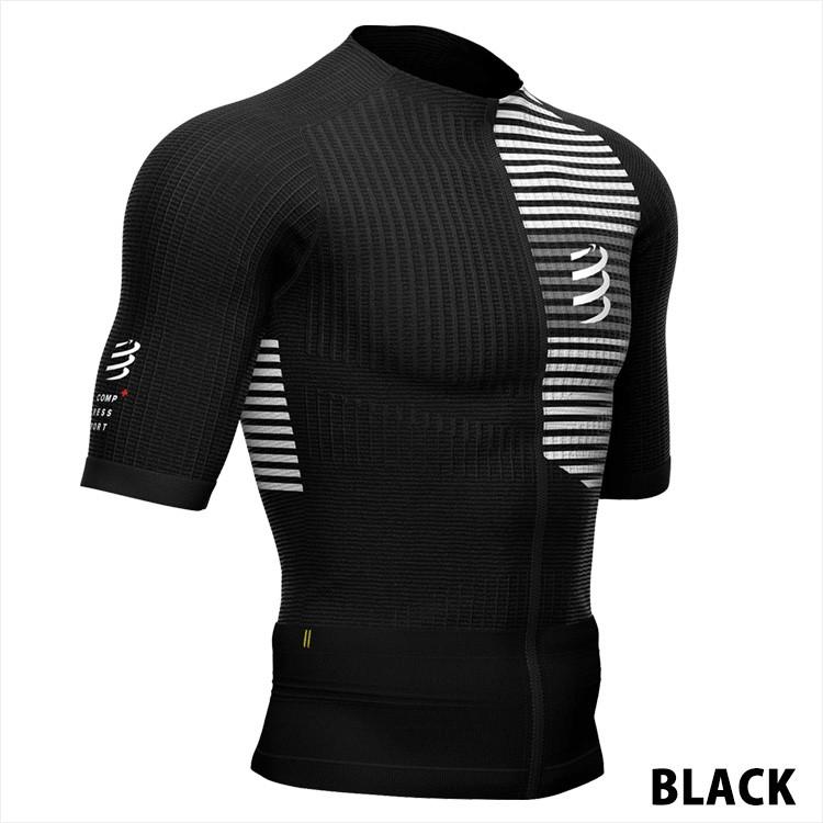 コンプレスポーツ COMPRESSPORT AM00010B トライ ポスチュラル SS