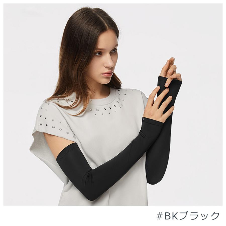 在庫処分 Beneunder アームカバー UV 冷感 スポーツ 超ロング レディース SPF50+ UVカット UVケア 吸汗 接触冷感 アームウォーマー |  | 19