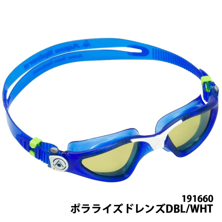 アクアスフィア カイエン Aqua Sphere KAYENNE レギュラーフィット ゴーグル ミラーレンズ トライアスロン くもり止め UVカット 大人用 水泳 |  | 03