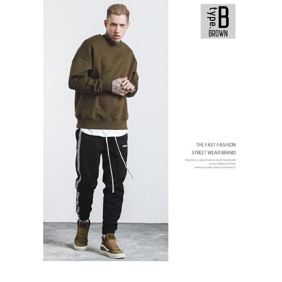 パーカー メンズ ブランド スウェット 大きいサイズ 厚手 裏起毛 無地 トレーナー おしゃれ レディース プルオーバー オーバーサイズ ビッグパーカー 韓国 Bydswtw17x2 Chao チャオ 通販 Yahoo ショッピング