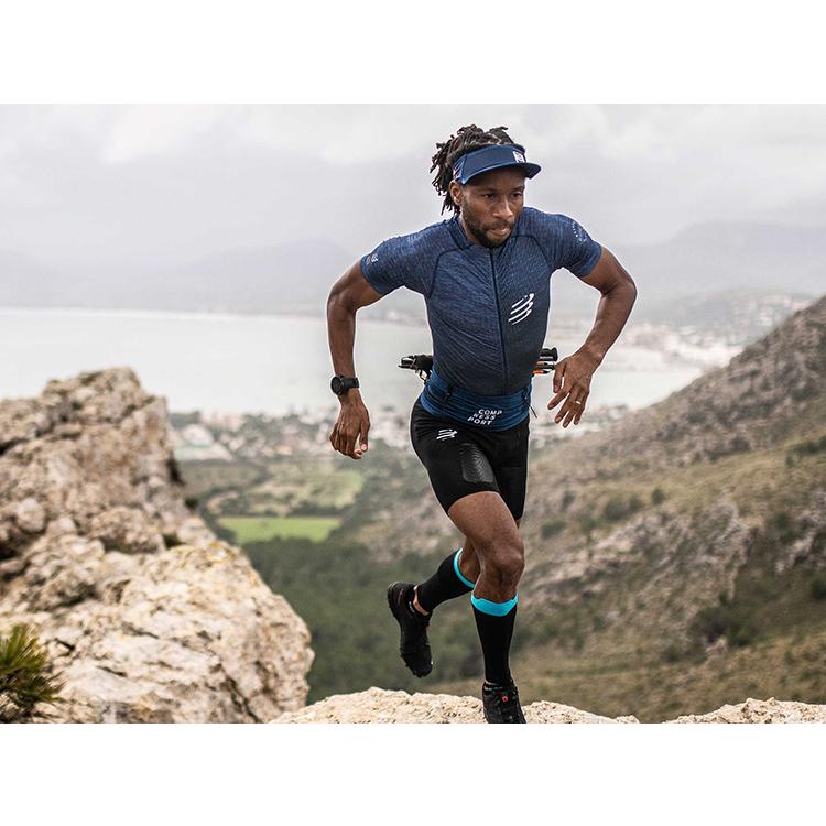 コンプレスポーツ Compressport Cub フリーベルトプロ Free Belt Pro メンズ ベルト ブラック マラソン プロマラソン ランニング コンプレッション Cub Chao チャオ 通販 Yahoo ショッピング