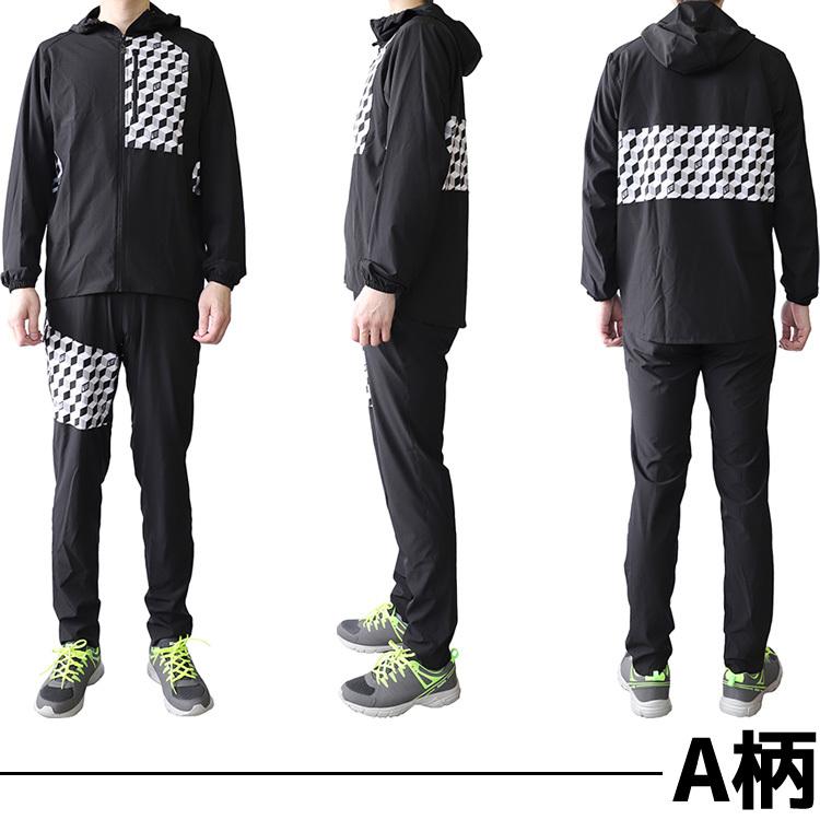 DESOTO デソト サンプル ウインド ジャケット フロントジップ