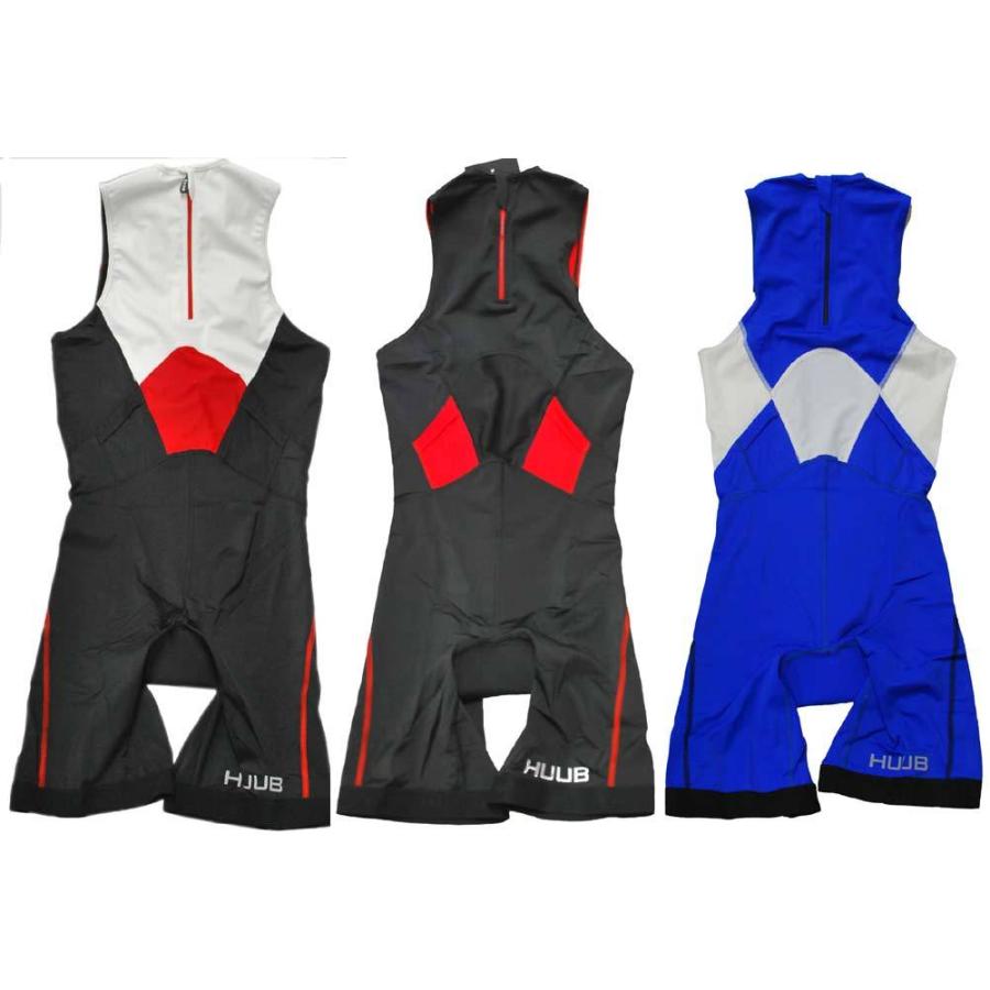 フーブ HUUB トライスーツ JAPAN LIMITED REARZIP ジャパンリミテッド