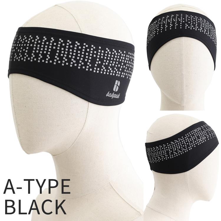 ヘッドバンド ヘアバンド スポーツ ヘアアクセサリー アメカジ みみあて 防寒 夜の反射 ランニング イヤーウォーマー サイクリング スキー ハイキング |  | 03