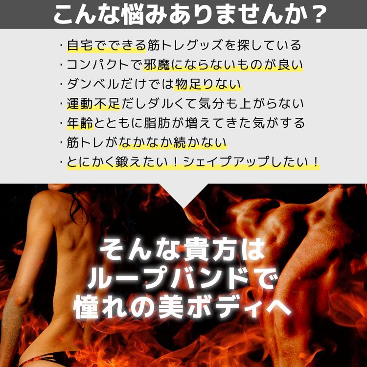 新作入荷 4点セット ループバンド 強度別 トレーニングチューブ ヨガバンド 美尻 シェイプアップ ジム 軽量 健康器具 ヨガ用品 ゴムバンド 筋肉 筋トレ |  | 02