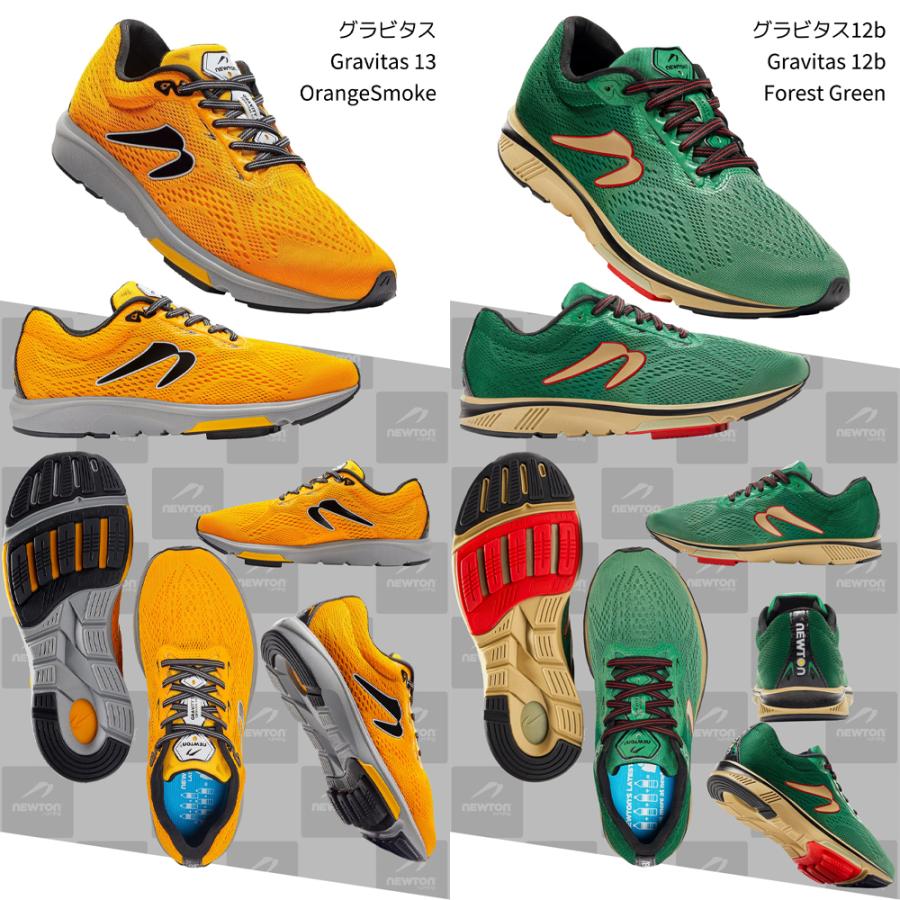 NEWTON ニュートン 超軽量 メッシュ ランニングシューズ アイザック メンズ フォアフット ミッドフット 競技用 練習用 スポーツシューズ スニーカー |  | 12