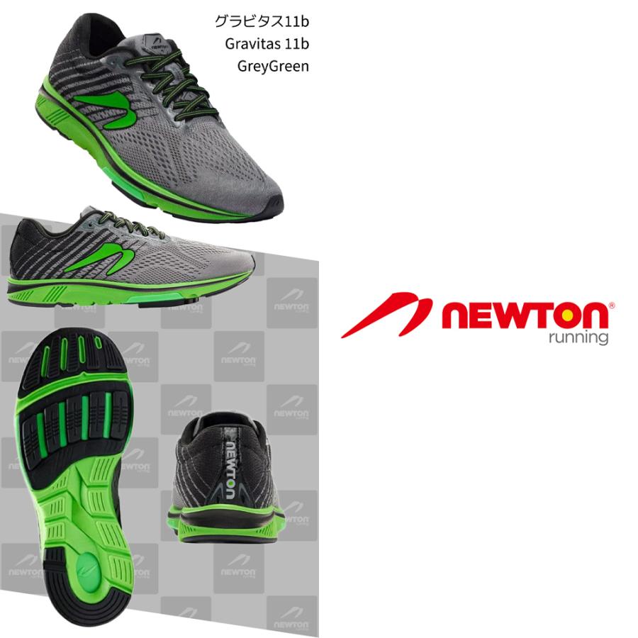 NEWTON ニュートン 超軽量 メッシュ ランニングシューズ アイザック メンズ フォアフット ミッドフット 競技用 練習用 スポーツシューズ スニーカー |  | 14